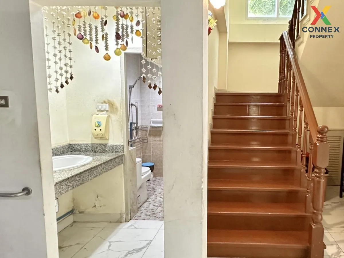 ขายบ้าน  นิรันดร์วิลล์ 6 บางพลี บางโฉลง บางพลี สมุทรปราการ CX-110