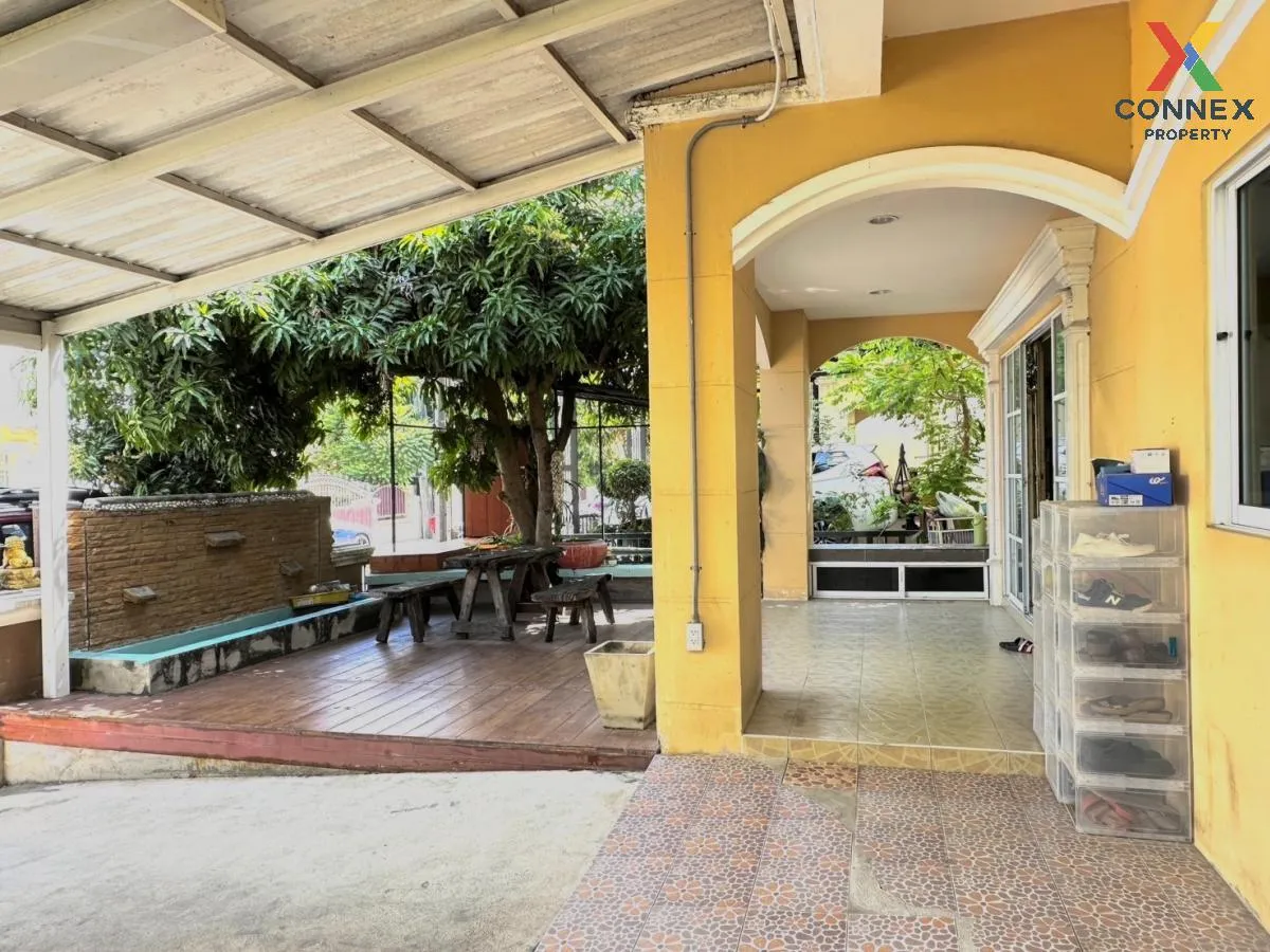 ขายบ้าน  นิรันดร์วิลล์ 6 บางพลี บางโฉลง บางพลี สมุทรปราการ CX-110 3