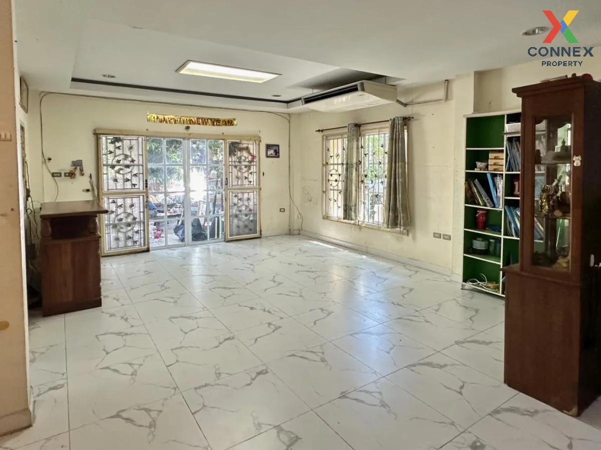 ขายบ้าน  นิรันดร์วิลล์ 6 บางพลี บางโฉลง บางพลี สมุทรปราการ CX-110