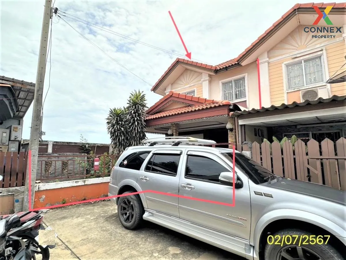 For Sale Townhouse/Townhome  , Baan Pruksa 39 Kaeo In - Bang Yai  1