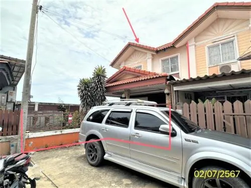 For Sale Townhouse/Townhome  , Baan Pruksa 39 Kaeo In - Bang Yai , Bang Mae Nang , Bang Yai , Nonthaburi , CX-110447
