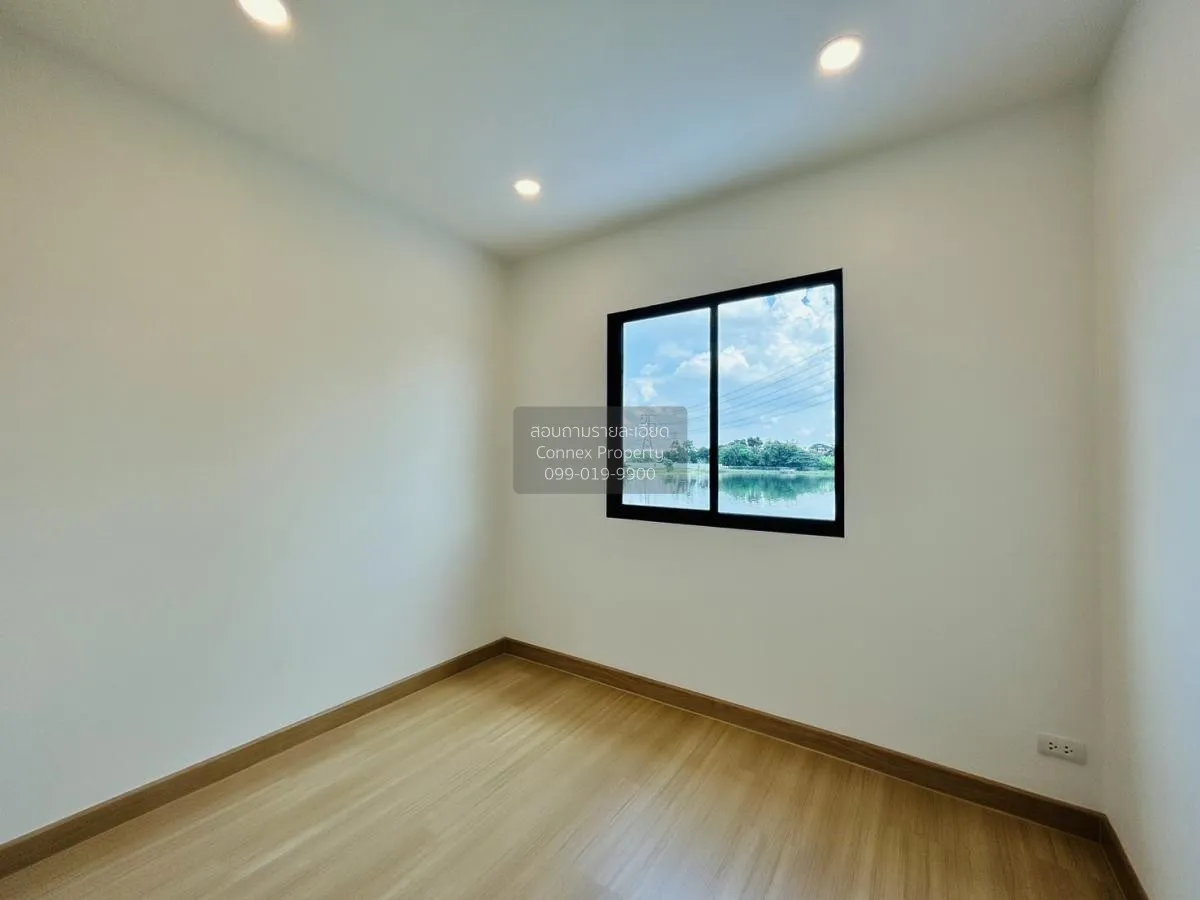 ขายทาวน์เฮ้าส์/ทาวน์โฮม  เดอะ คอนเนค สวนหลวง - อ่อนนุช รีโนเวทใหม