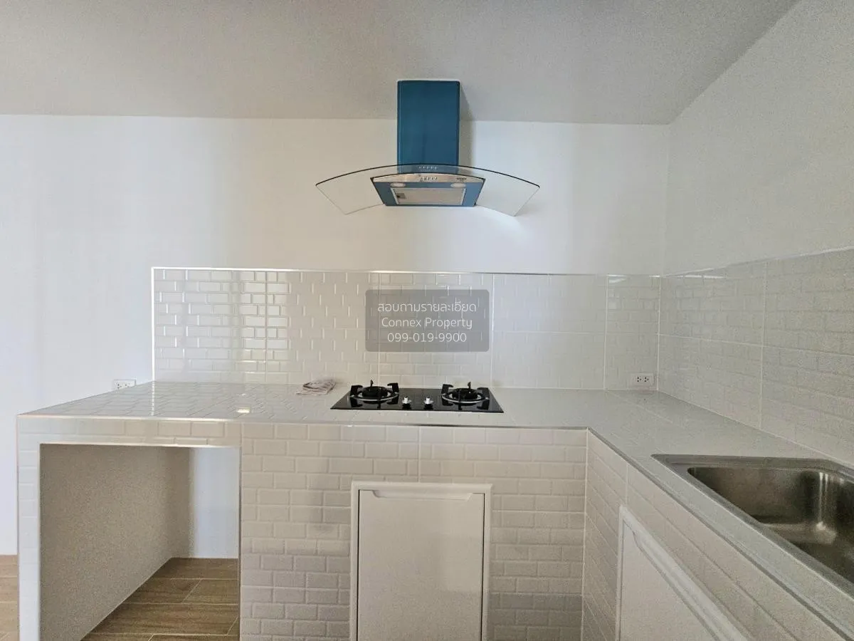 ขายทาวน์เฮ้าส์/ทาวน์โฮม  เดอะ คอนเนค สวนหลวง - อ่อนนุช รีโนเวทใหม