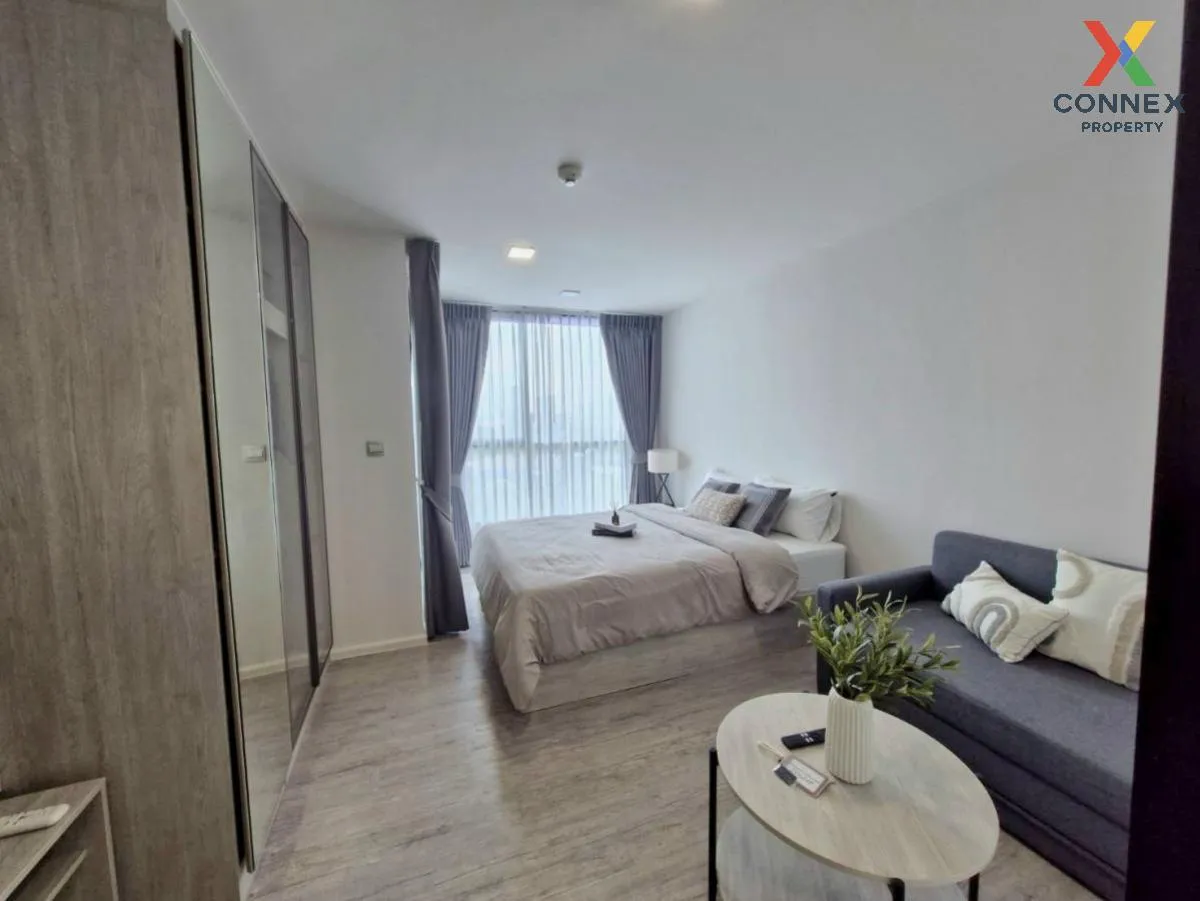 เช่าคอนโด  แอทโมซ ทรอปิคานา บางนา บางนา เขต บางนา กรุงเทพ CX-1104 1