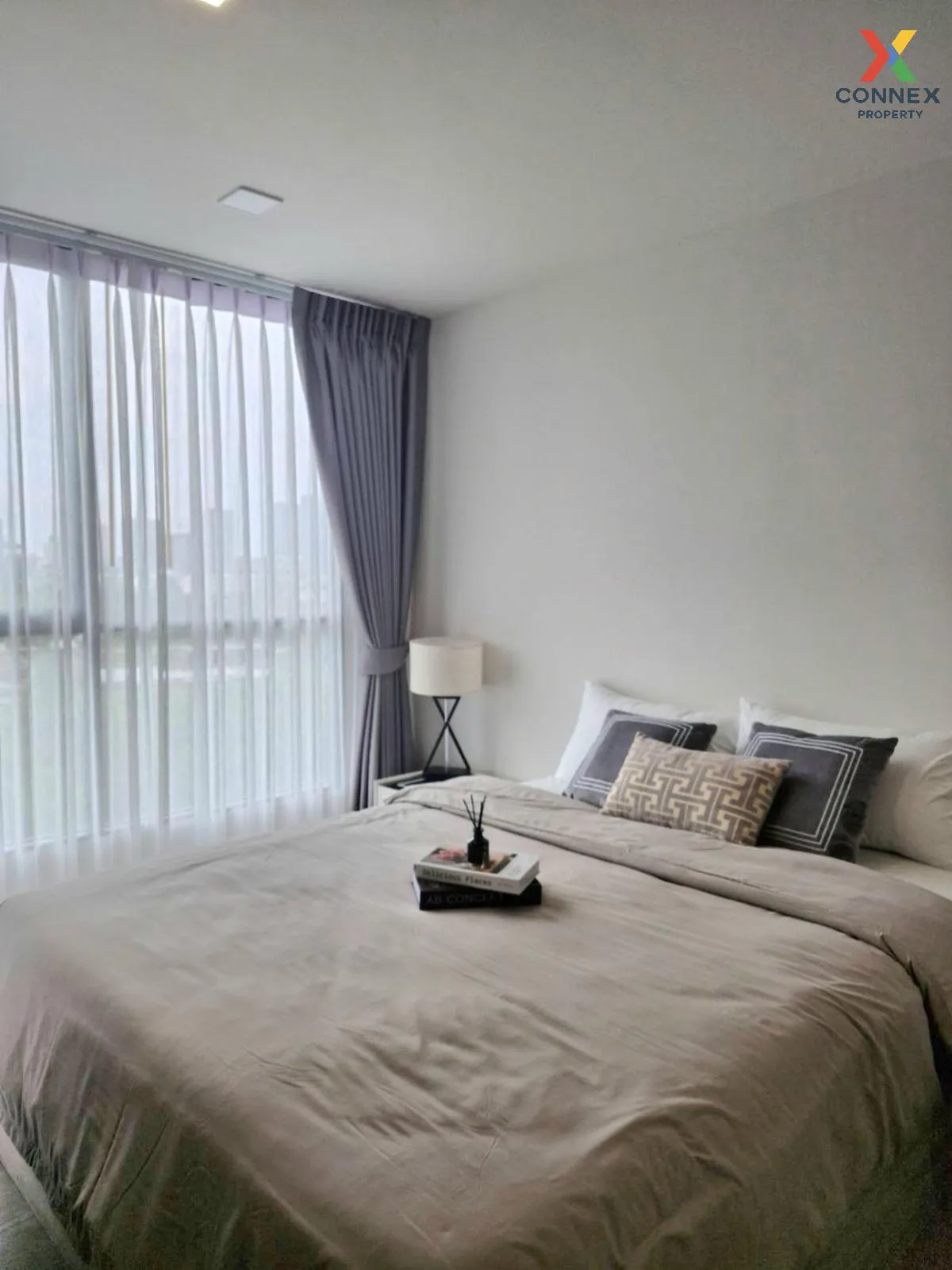 เช่าคอนโด  แอทโมซ ทรอปิคานา บางนา บางนา เขต บางนา กรุงเทพ CX-1104 4