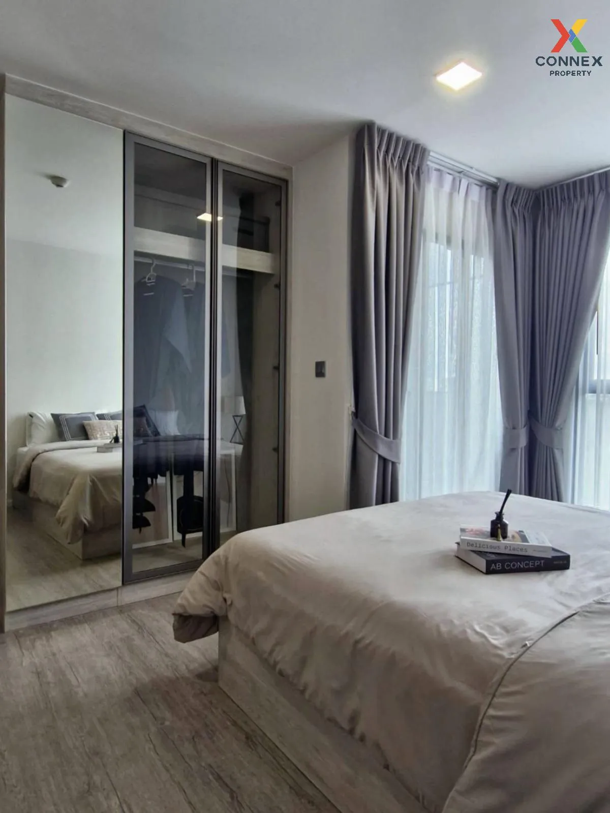 เช่าคอนโด  แอทโมซ ทรอปิคานา บางนา บางนา เขต บางนา กรุงเทพ CX-1104