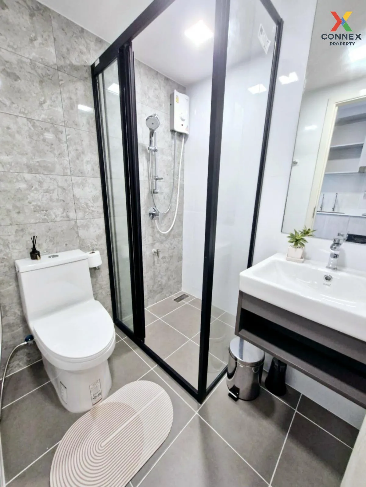 เช่าคอนโด  แอทโมซ ทรอปิคานา บางนา บางนา เขต บางนา กรุงเทพ CX-1104