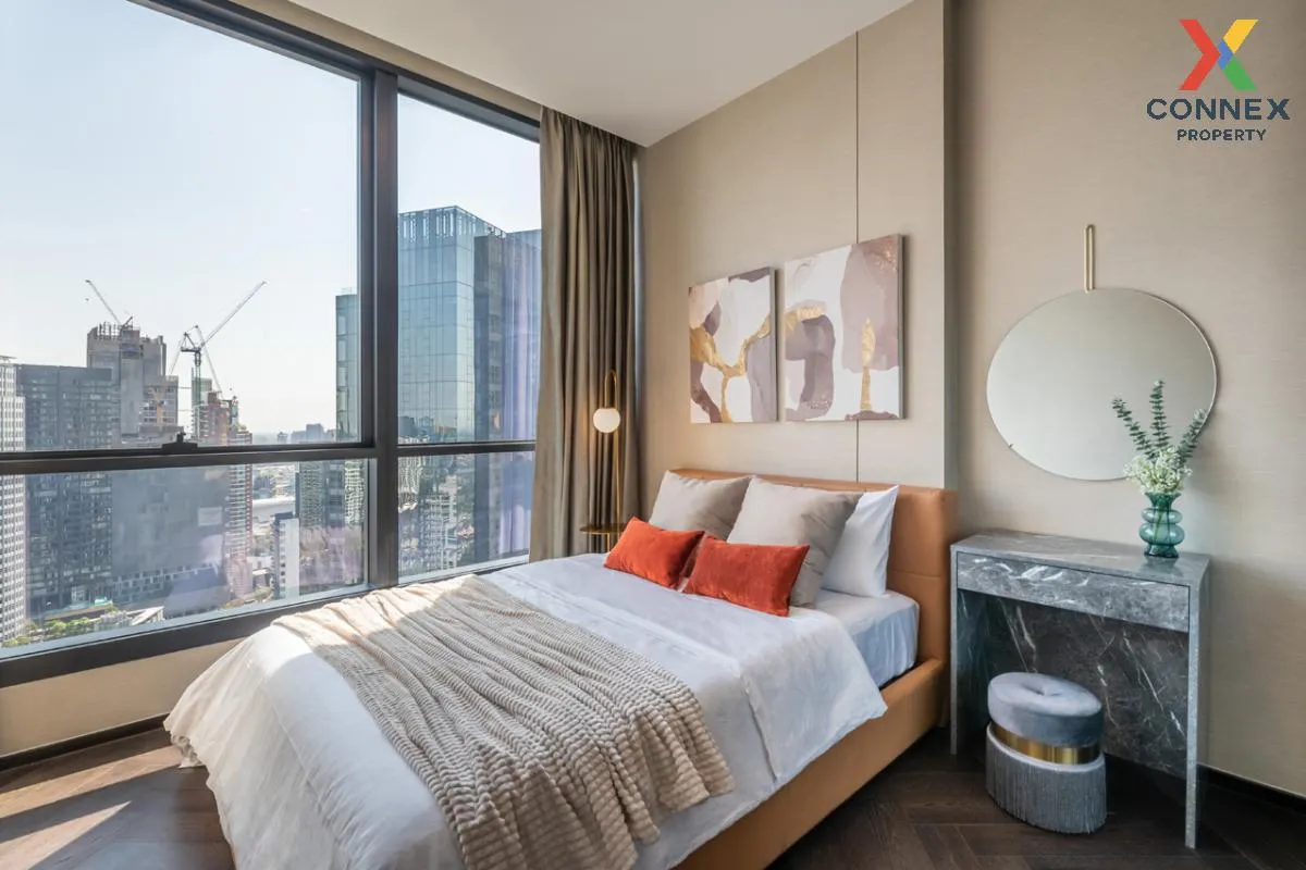 เช่าคอนโด  ดิ เอส สุขุมวิท 36 BTS-ทองหล่อ พระโขนง เขต คลองเตย กรุ 4