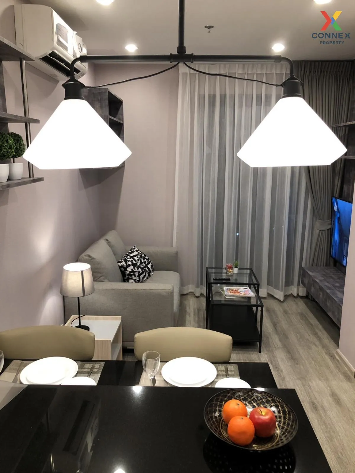 FOR RENT condo , Ideo Mobi Sukhumvit 66 , BTS-Udom Suk , Bang Na  3