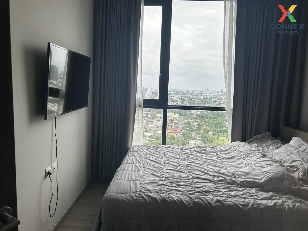 For Rent Condo , The Line Wongsawang , MRT-Wong Sawang , Wong Saw 3