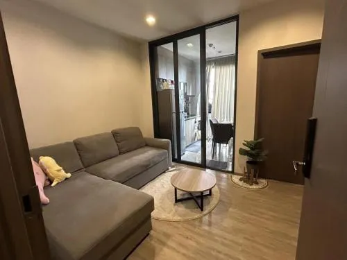 For Rent Condo , The Line Wongsawang , MRT-Wong Sawang , Wong Sawang , Bang Su , Bangkok , CX-110469