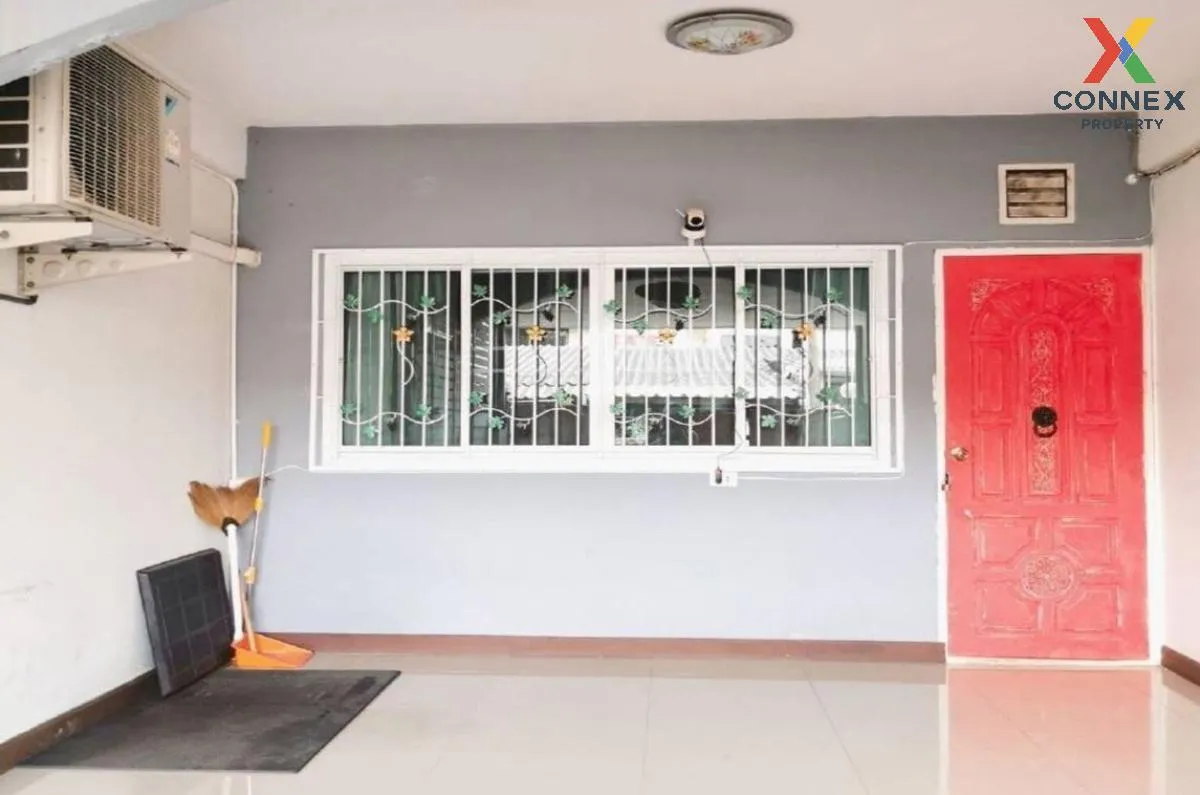 ขายทาวน์เฮ้าส์/ทาวน์โฮม  บ้านลานทอง บางพูด ปากเกร็ด กรุงเทพ CX-11 2