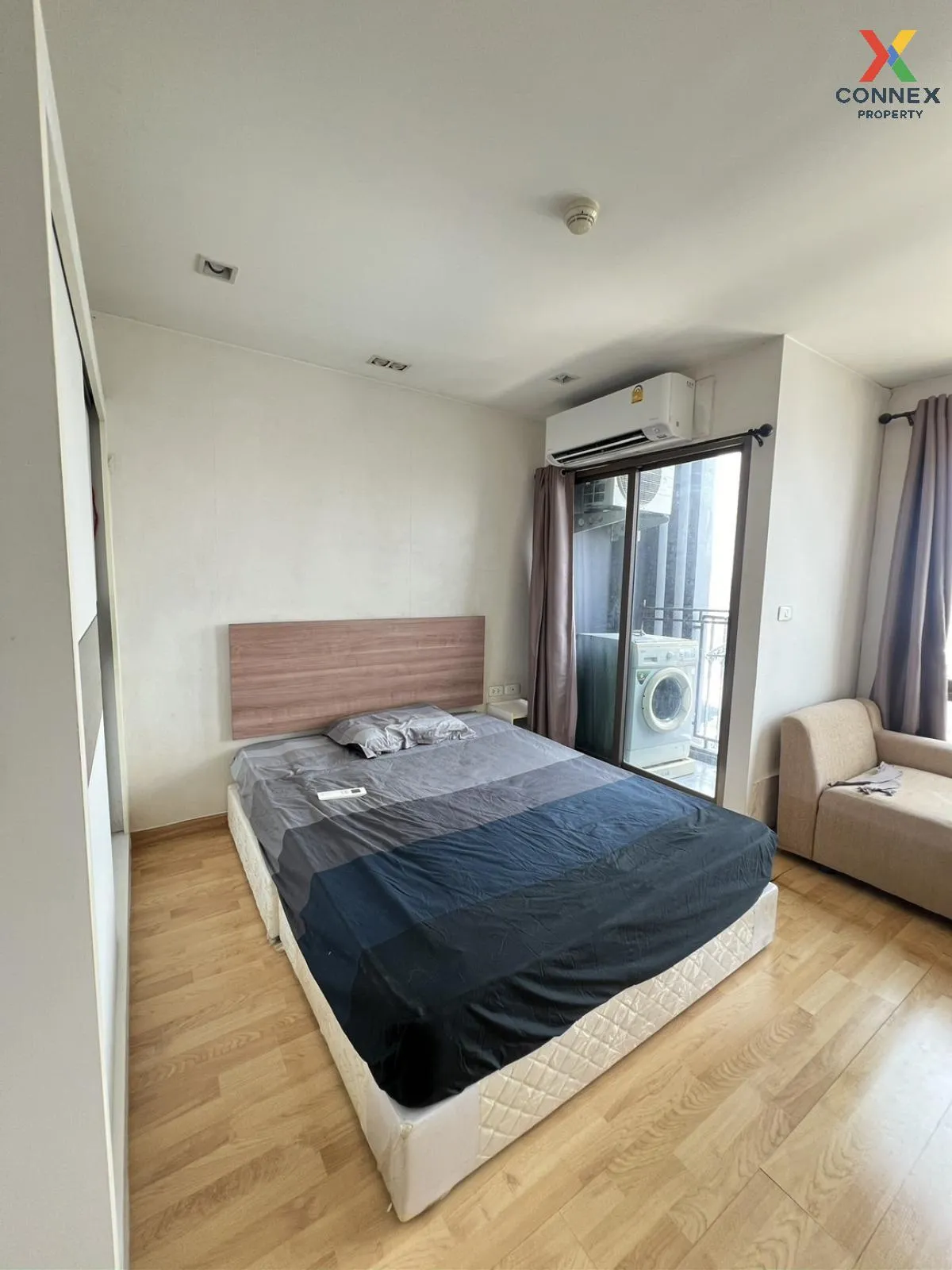 เช่าคอนโด  คาซ่า คอนโด อโศก - ดินแดง MRT-พระราม 9 ดินแดง เขต ดินแ 1