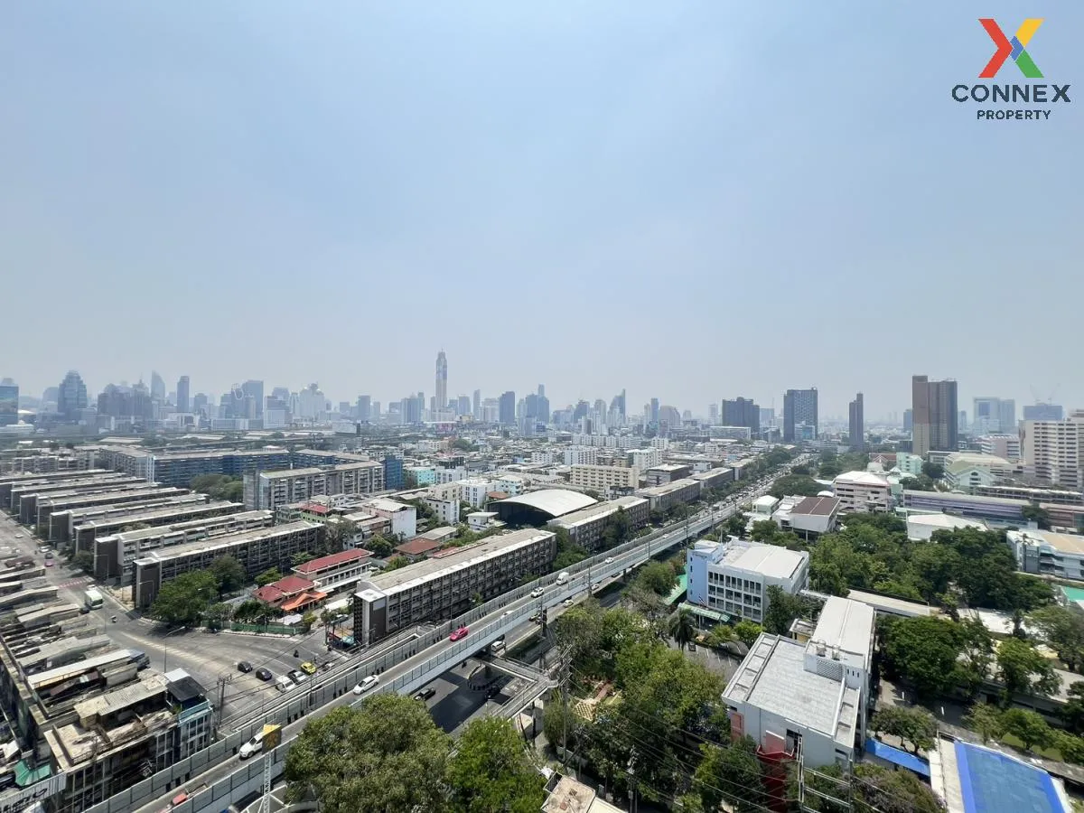 เช่าคอนโด  คาซ่า คอนโด อโศก - ดินแดง MRT-พระราม 9 ดินแดง เขต ดินแ