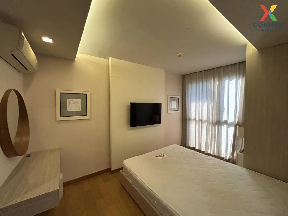 For Rent Condo , Via Botani , BTS-Phrom Phong , Khlong Toei Nuea  4