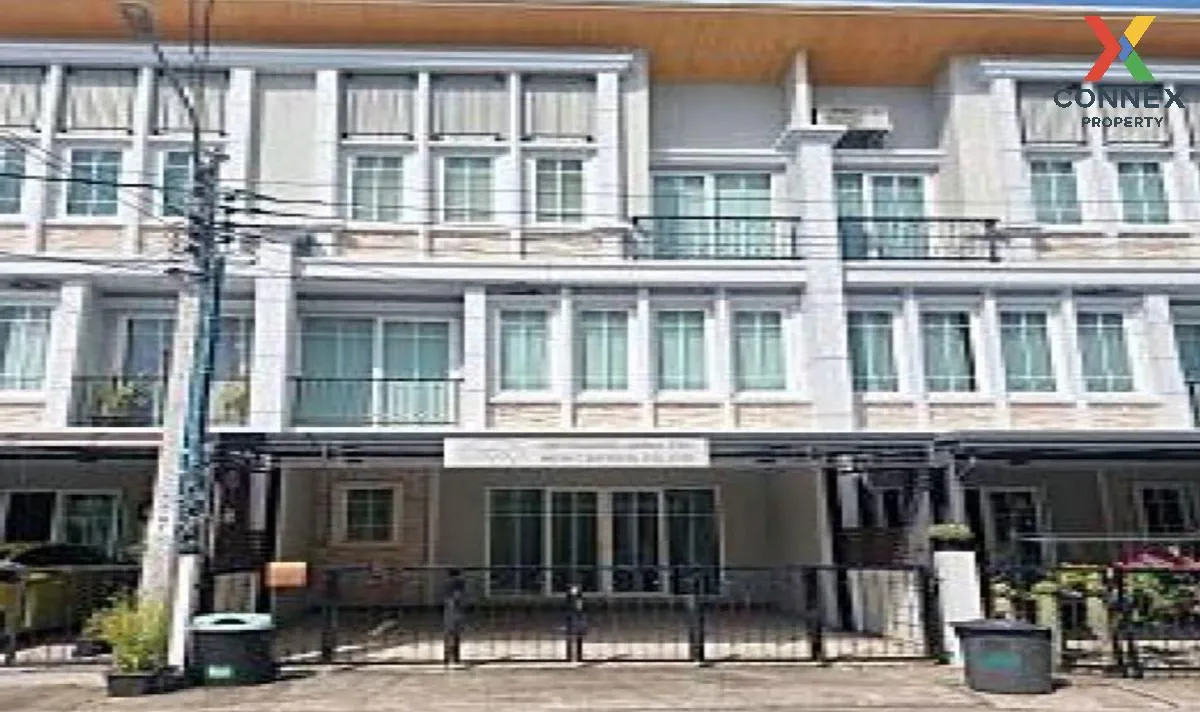 ขายทาวน์เฮ้าส์/ทาวน์โฮม  โกลเด้น ซิตี้ แจ้งวัฒนะ-เมืองทองฯ บางพูด 2