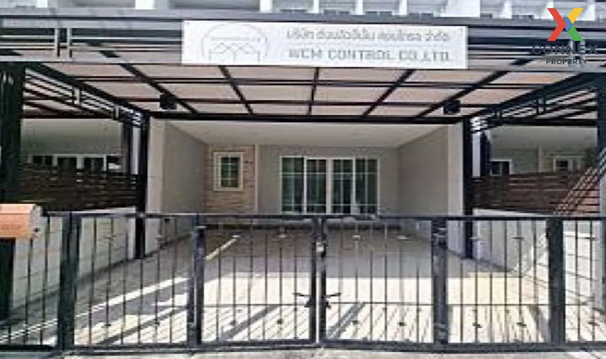 ขายทาวน์เฮ้าส์/ทาวน์โฮม  โกลเด้น ซิตี้ แจ้งวัฒนะ-เมืองทองฯ บางพูด 3