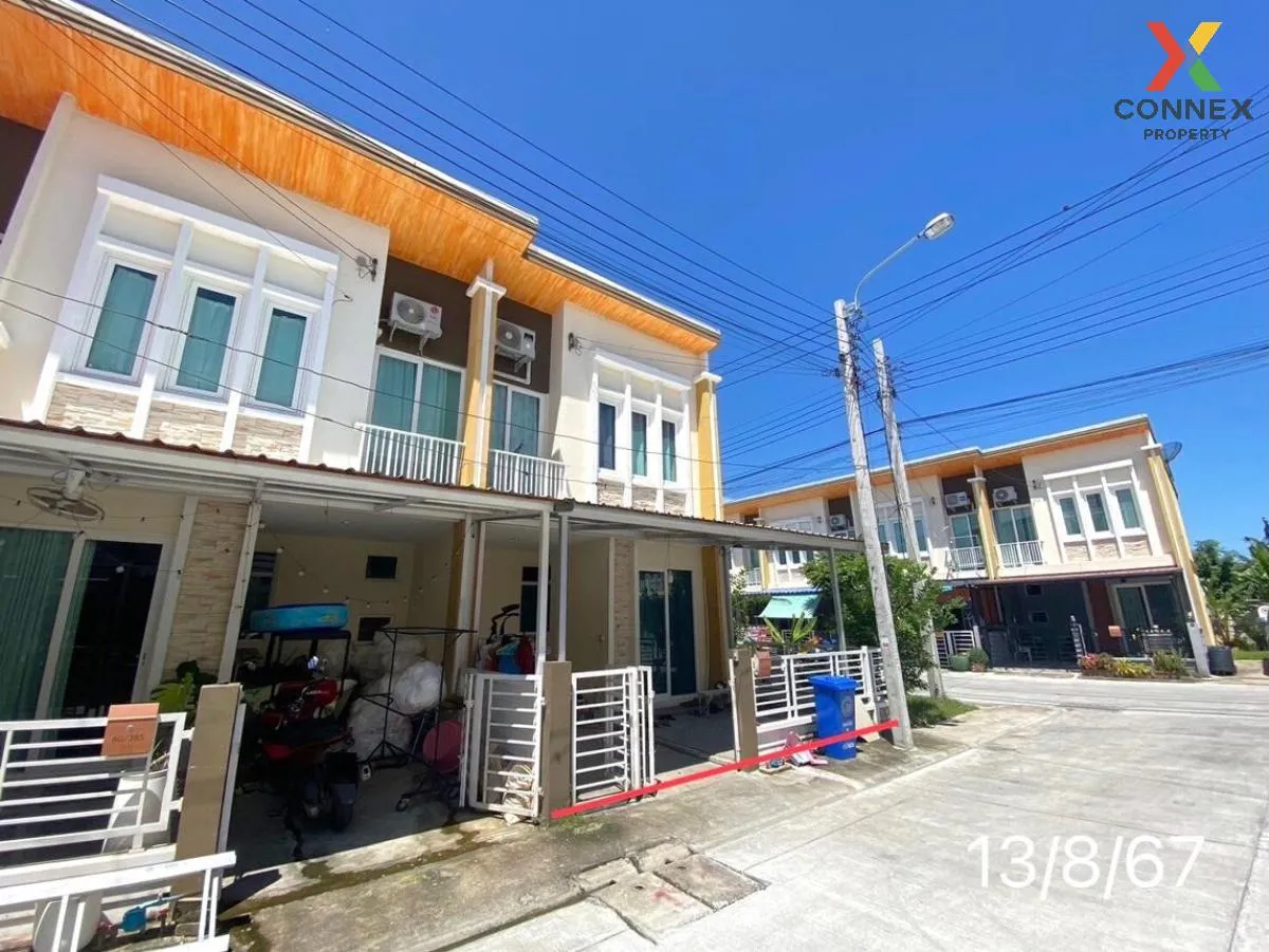 ขายทาวน์เฮ้าส์/ทาวน์โฮม  โกลเด้น ทาวน์ ชัยพฤกษ์ – วงแหวน ไทรน้อย  4