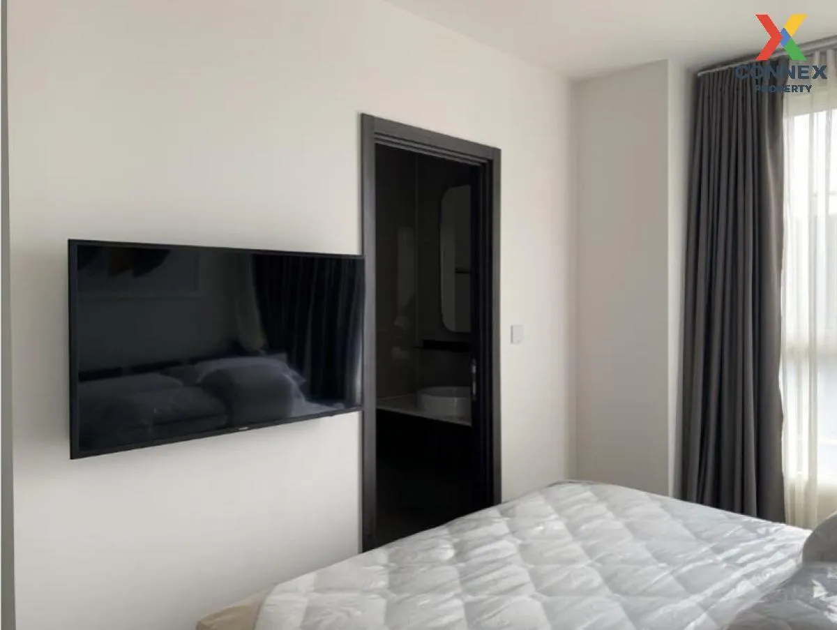 เช่าคอนโด  เอ็กซ์ที ห้วยขวาง MRT-ห้วยขวาง ห้วยขวาง เขต ห้วยขวาง ก