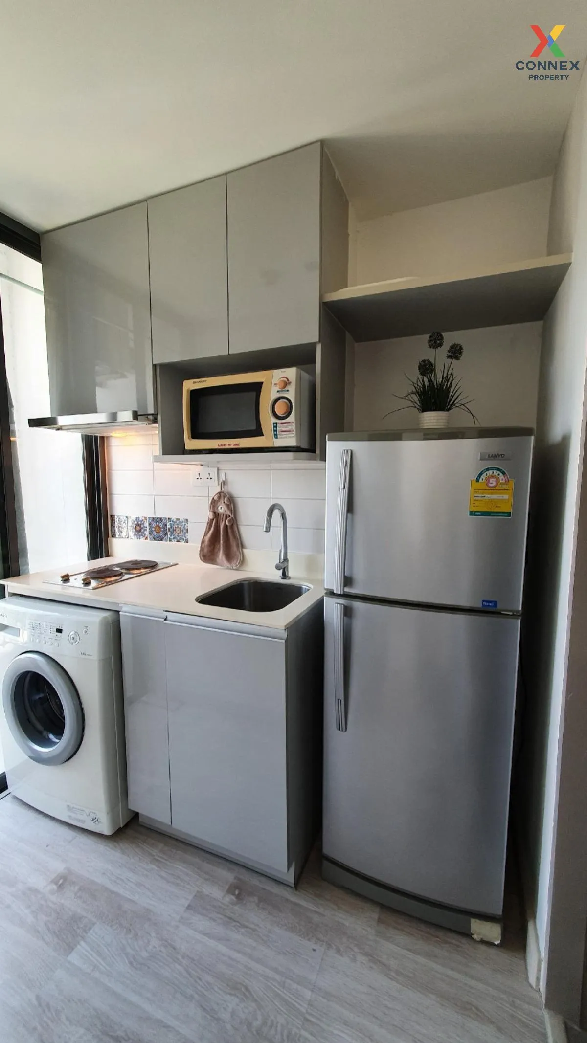 For Rent Condo , Ideo Mobi Sukhumvit , BTS-On Nut , Bang Chak , P 2