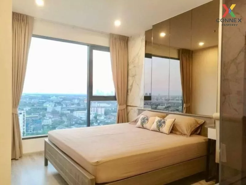 FOR RENT condo , Ideo Mobi Sukhumvit 66 , BTS-Udom Suk , Bang Na  3