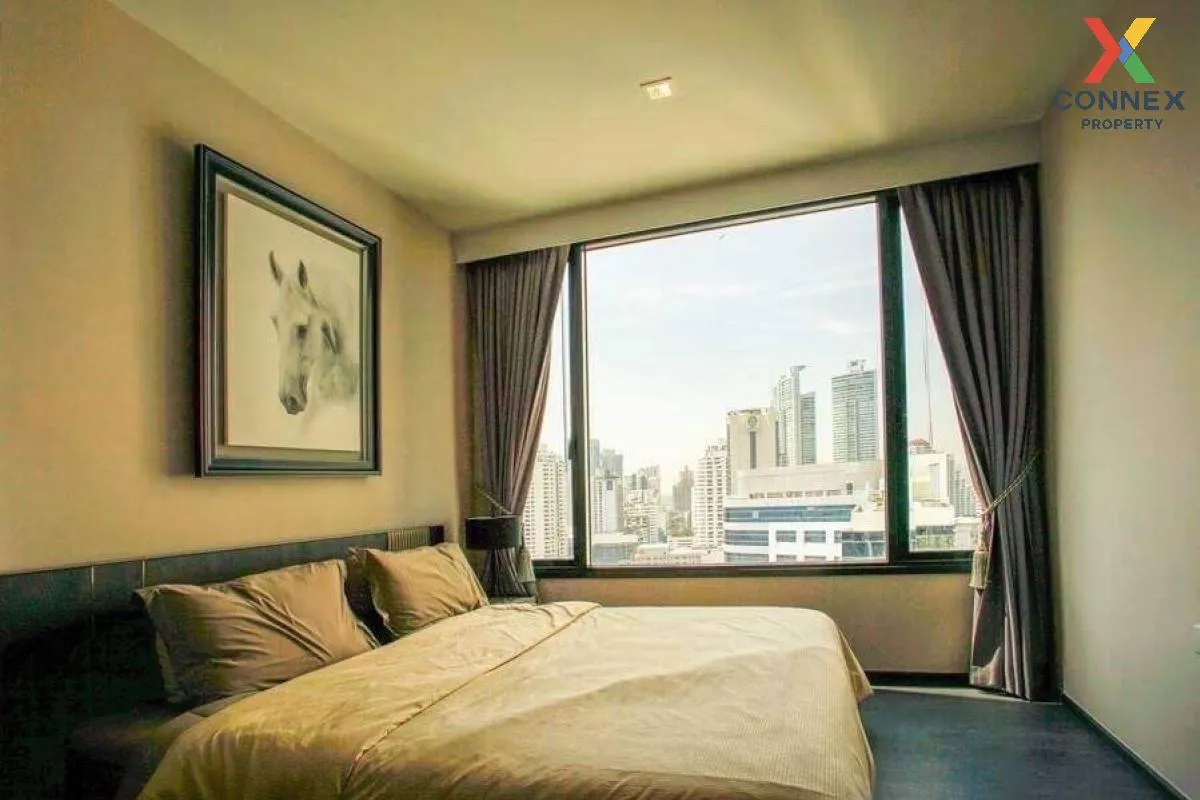 For Rent Condo , EDGE Sukhumvit 23 , BTS-Asok , Khlong Toei Nuea  4