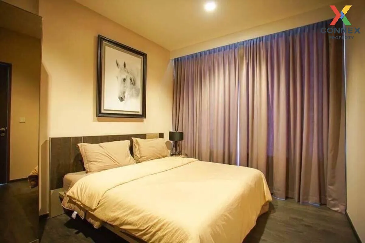 For Rent Condo , EDGE Sukhumvit 23 , BTS-Asok , Khlong Toei Nuea 