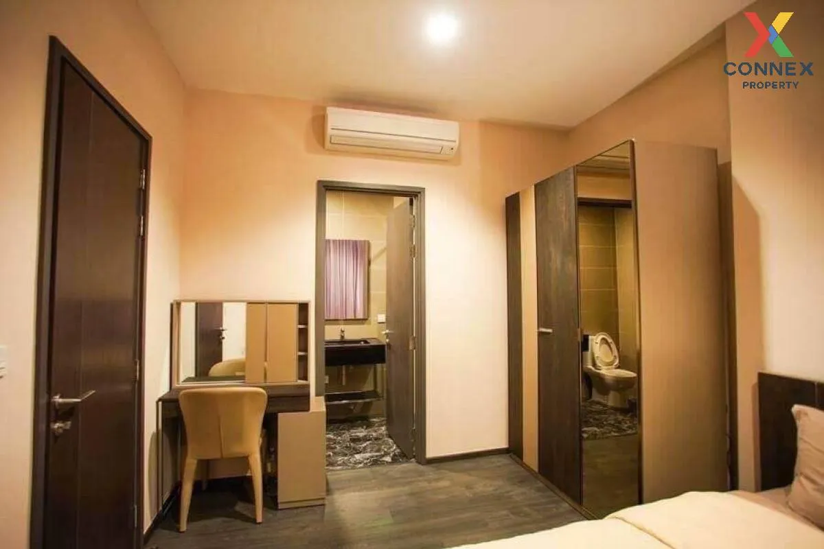 For Rent Condo , EDGE Sukhumvit 23 , BTS-Asok , Khlong Toei Nuea 