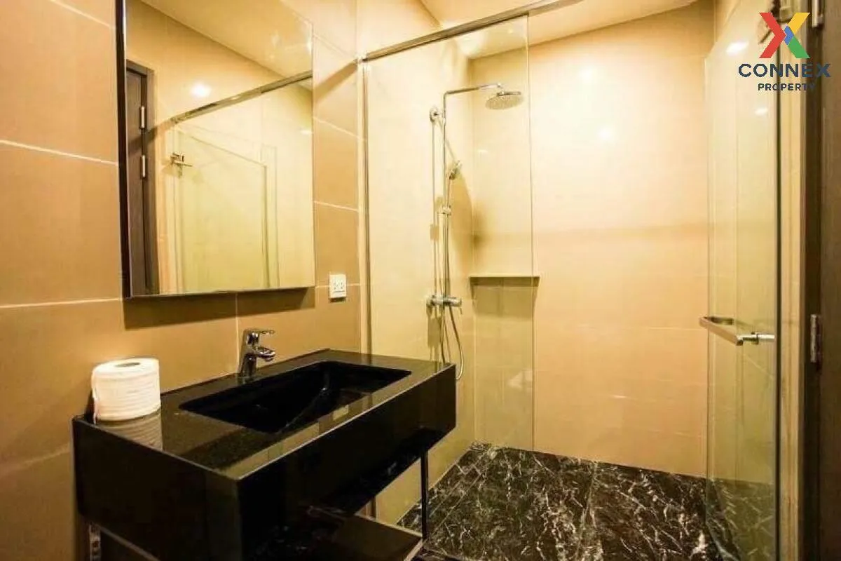 For Rent Condo , EDGE Sukhumvit 23 , BTS-Asok , Khlong Toei Nuea 