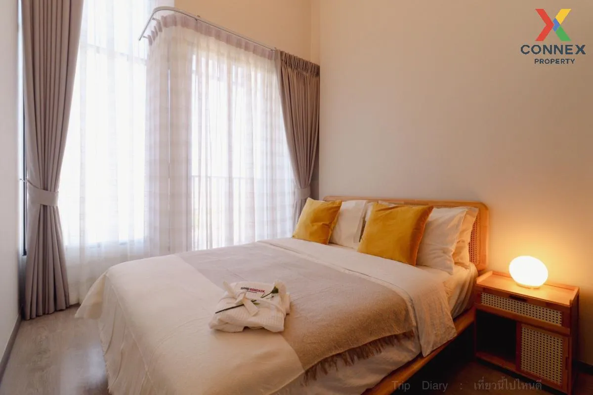 เช่าคอนโด  โซโห​ แบงค็อก​ รัชดา MRT-ห้วยขวาง ห้วยขวาง เขต ห้วยขวา