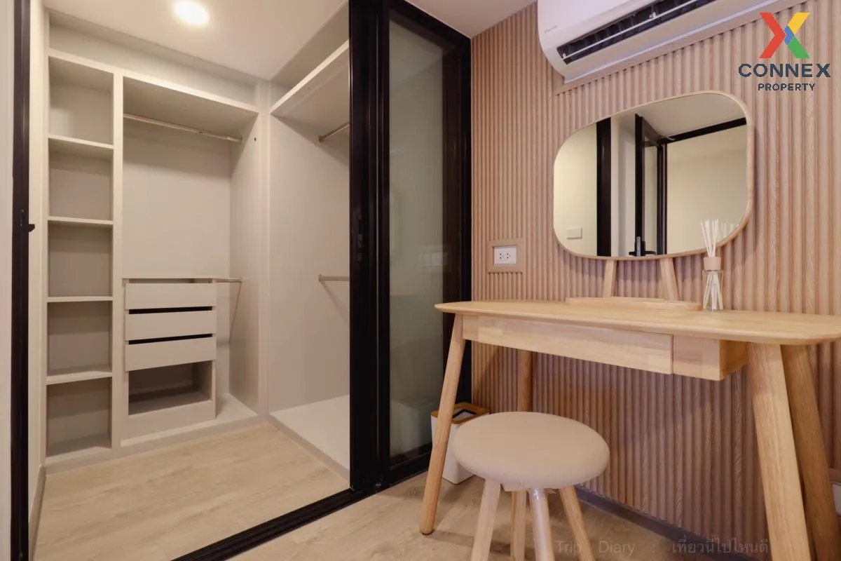 เช่าคอนโด  โซโห​ แบงค็อก​ รัชดา MRT-ห้วยขวาง ห้วยขวาง เขต ห้วยขวา