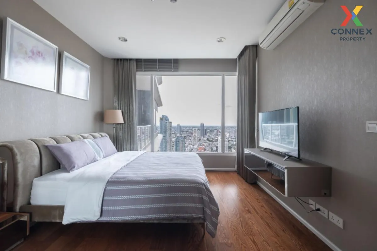 For Rent Condo , Menam Residences , BTS-Saphan Taksin , Wat Phray For Rent Condo , Menam Residences , BTS-Saphan Taksin , Wat Phray 3