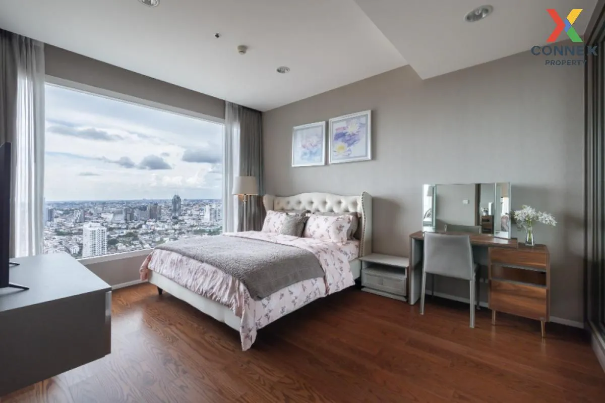 For Rent Condo , Menam Residences , BTS-Saphan Taksin , Wat Phray For Rent Condo , Menam Residences , BTS-Saphan Taksin , Wat Phray 4