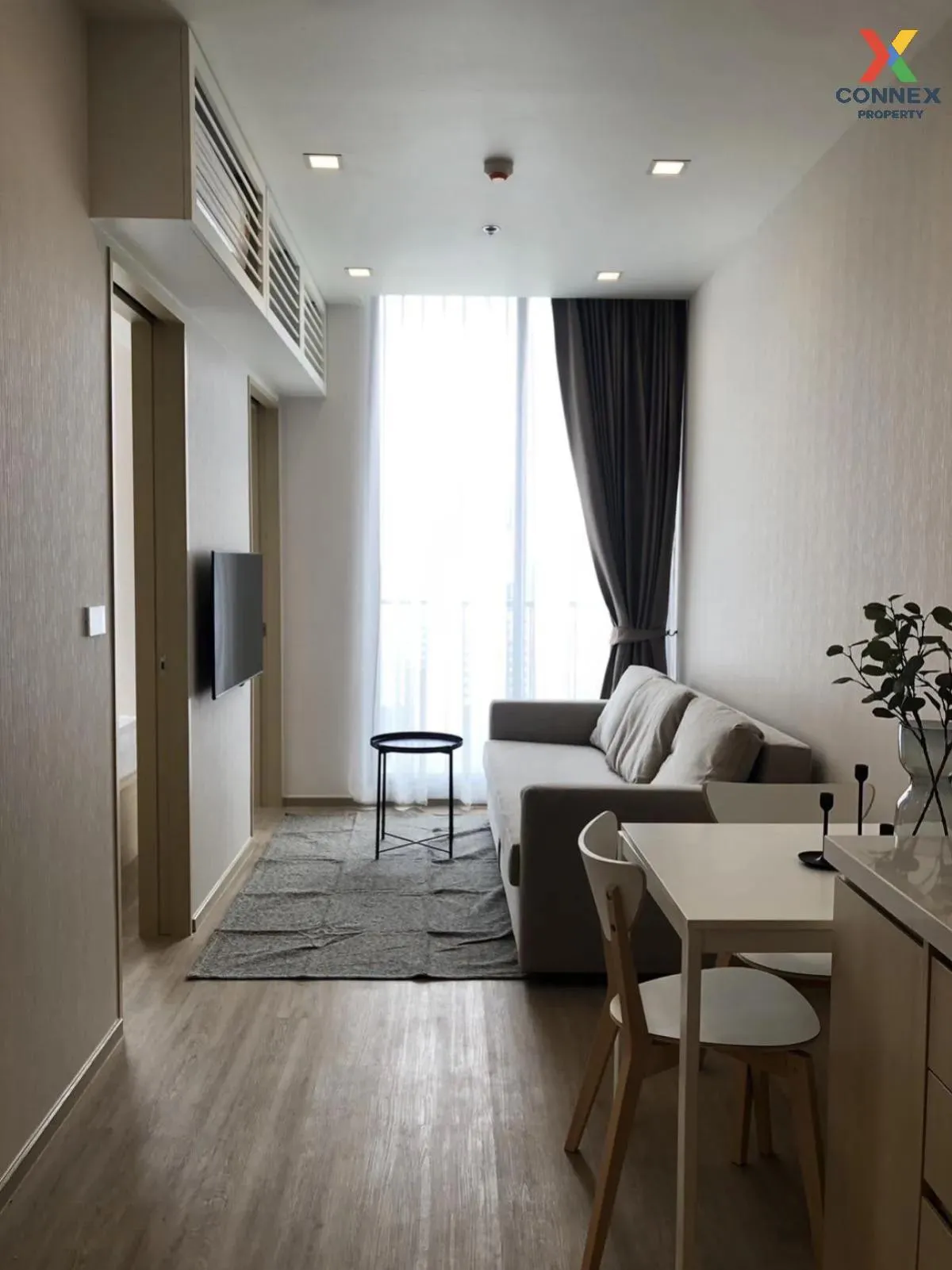 For Sale Condo , NOBLE STATE 39 , nice view , high floor , BTS-Ph 1
