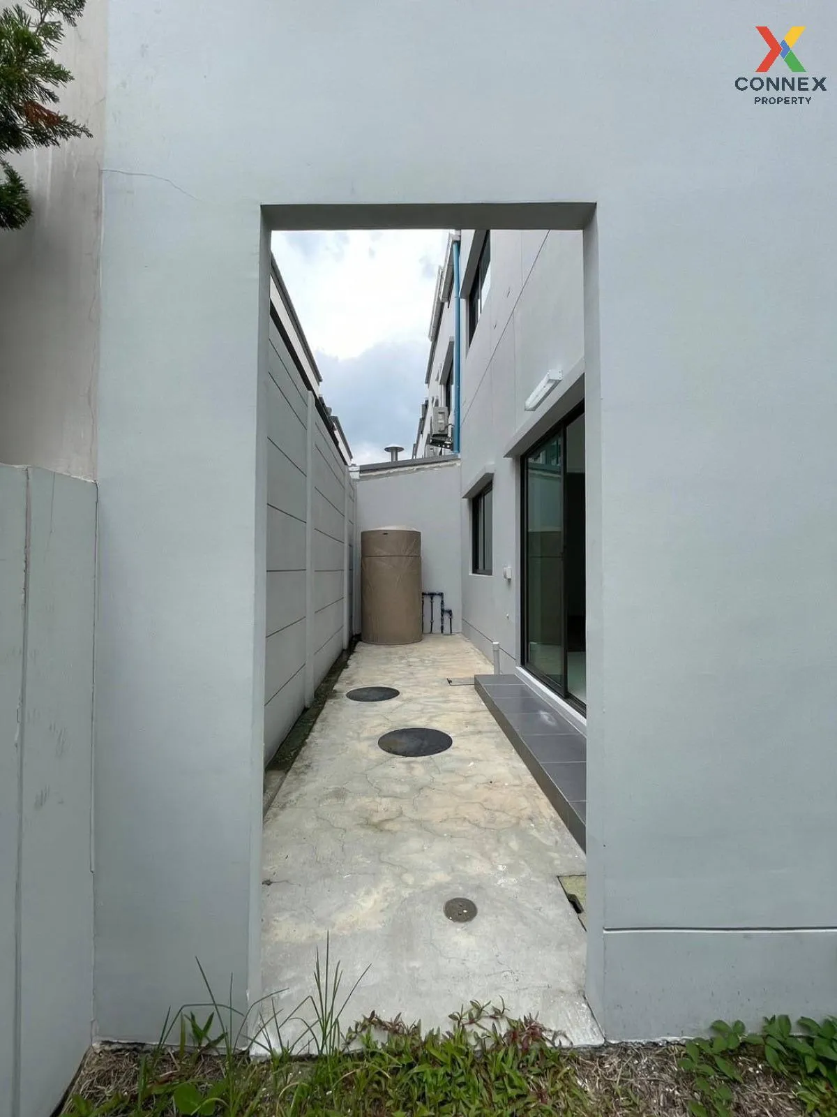 ขายทาวน์เฮ้าส์/ทาวน์โฮม  เวิร์ฟ สายไหม - พหลโยธิน ห้องมุม ออเงิน 