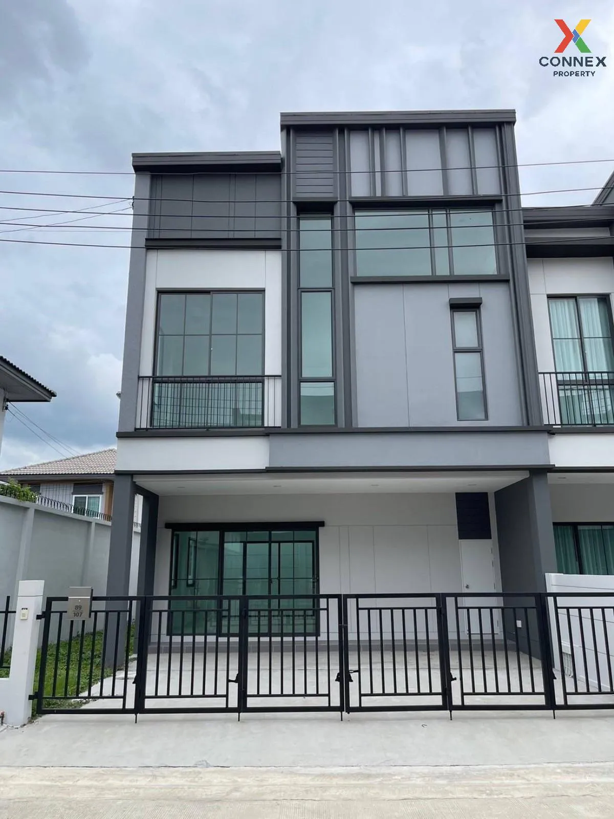 ขายทาวน์เฮ้าส์/ทาวน์โฮม  เวิร์ฟ สายไหม - พหลโยธิน ห้องมุม ออเงิน  2