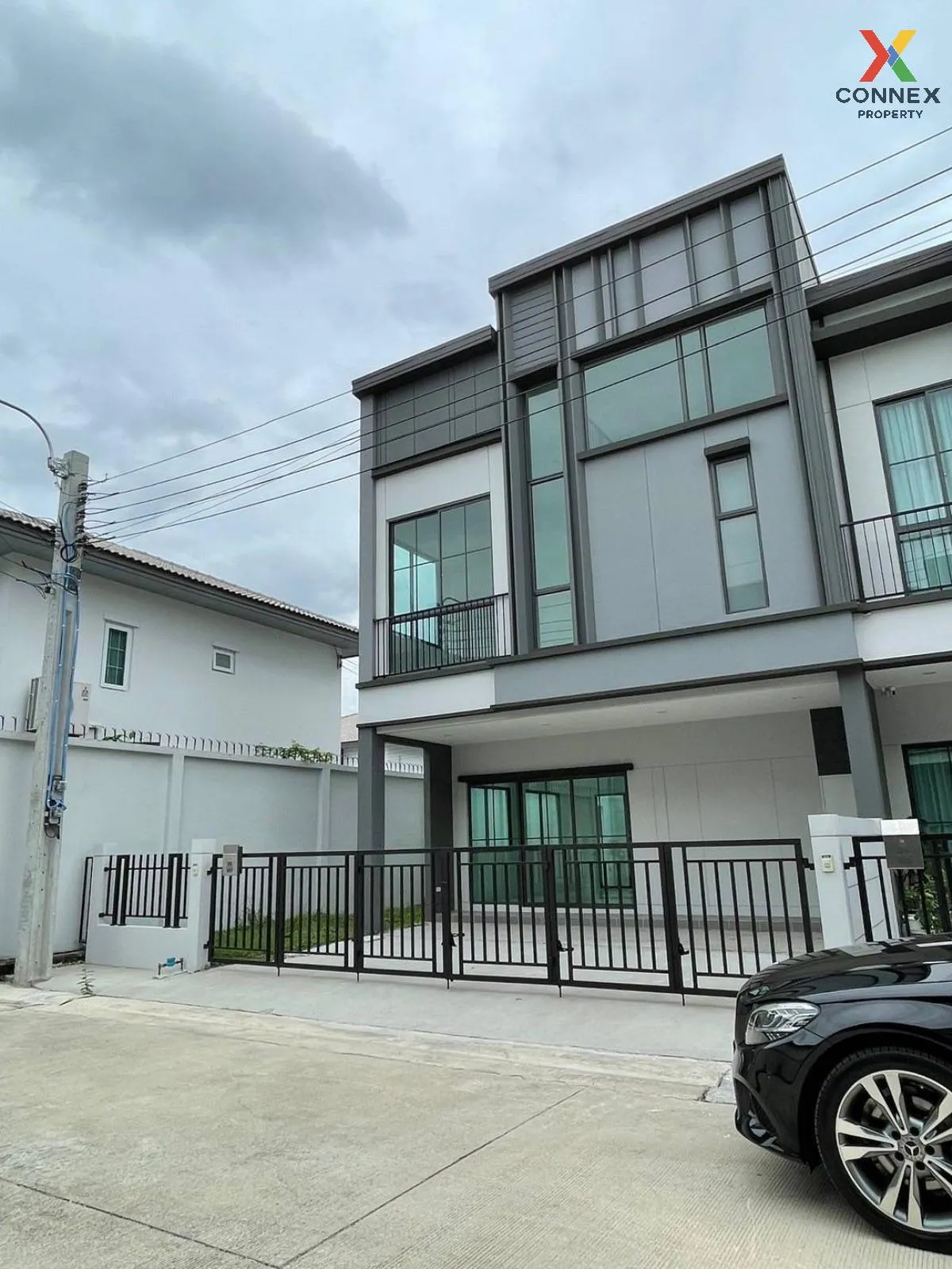 ขายทาวน์เฮ้าส์/ทาวน์โฮม  เวิร์ฟ สายไหม - พหลโยธิน ห้องมุม ออเงิน  3