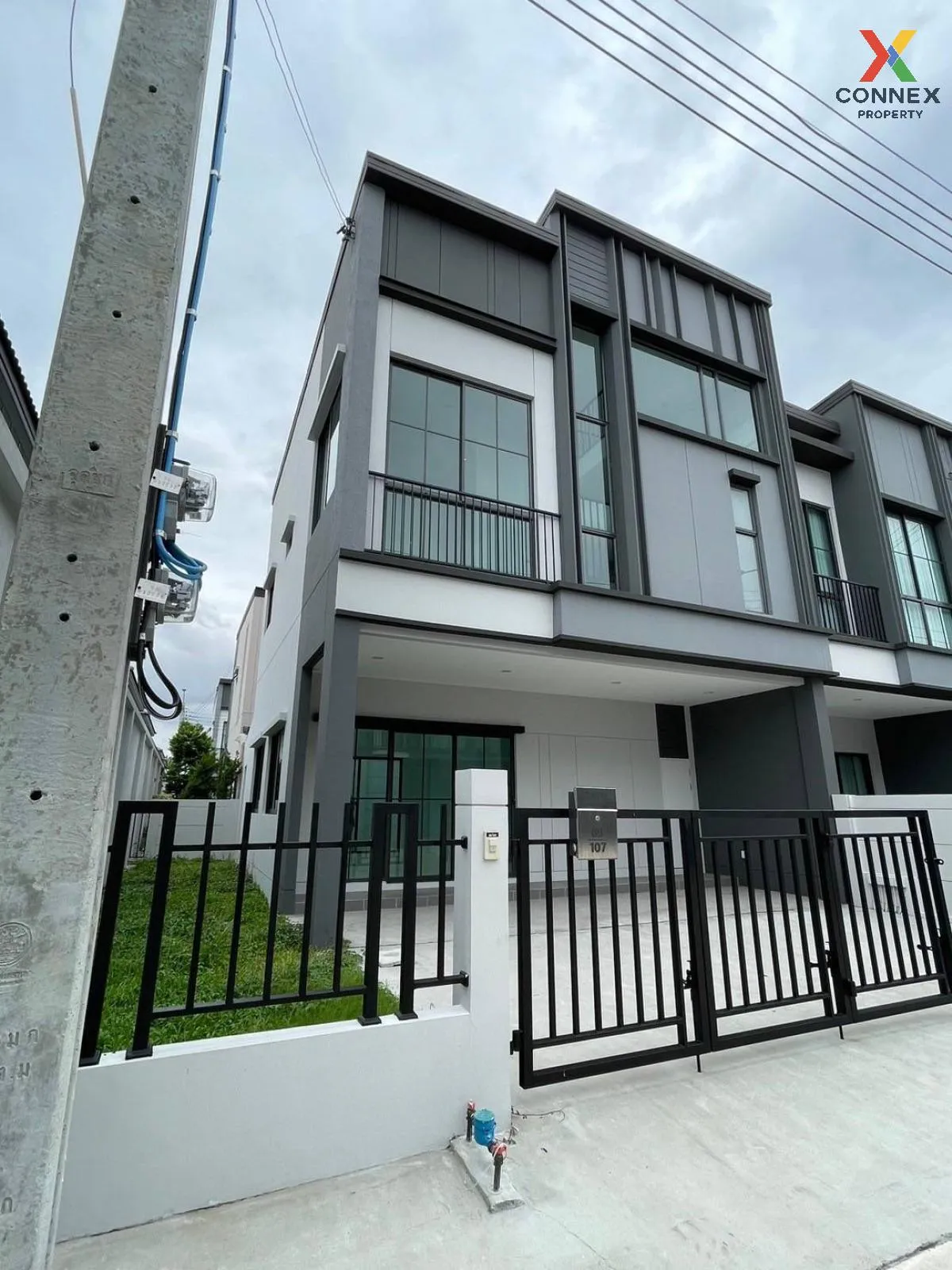 ขายทาวน์เฮ้าส์/ทาวน์โฮม  เวิร์ฟ สายไหม - พหลโยธิน ห้องมุม ออเงิน  4