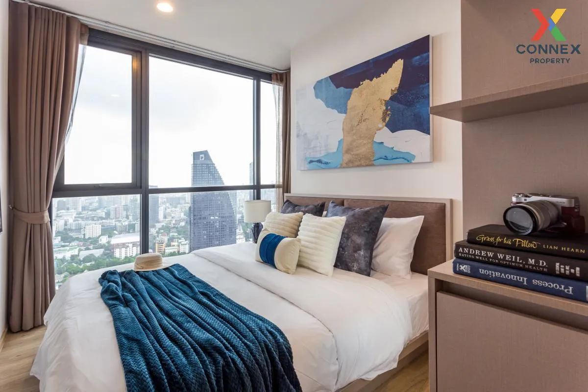 For Rent Condo , Oka Haus Sukhumvit 36 , BTS-Thong Lo , Khlong Ta 3