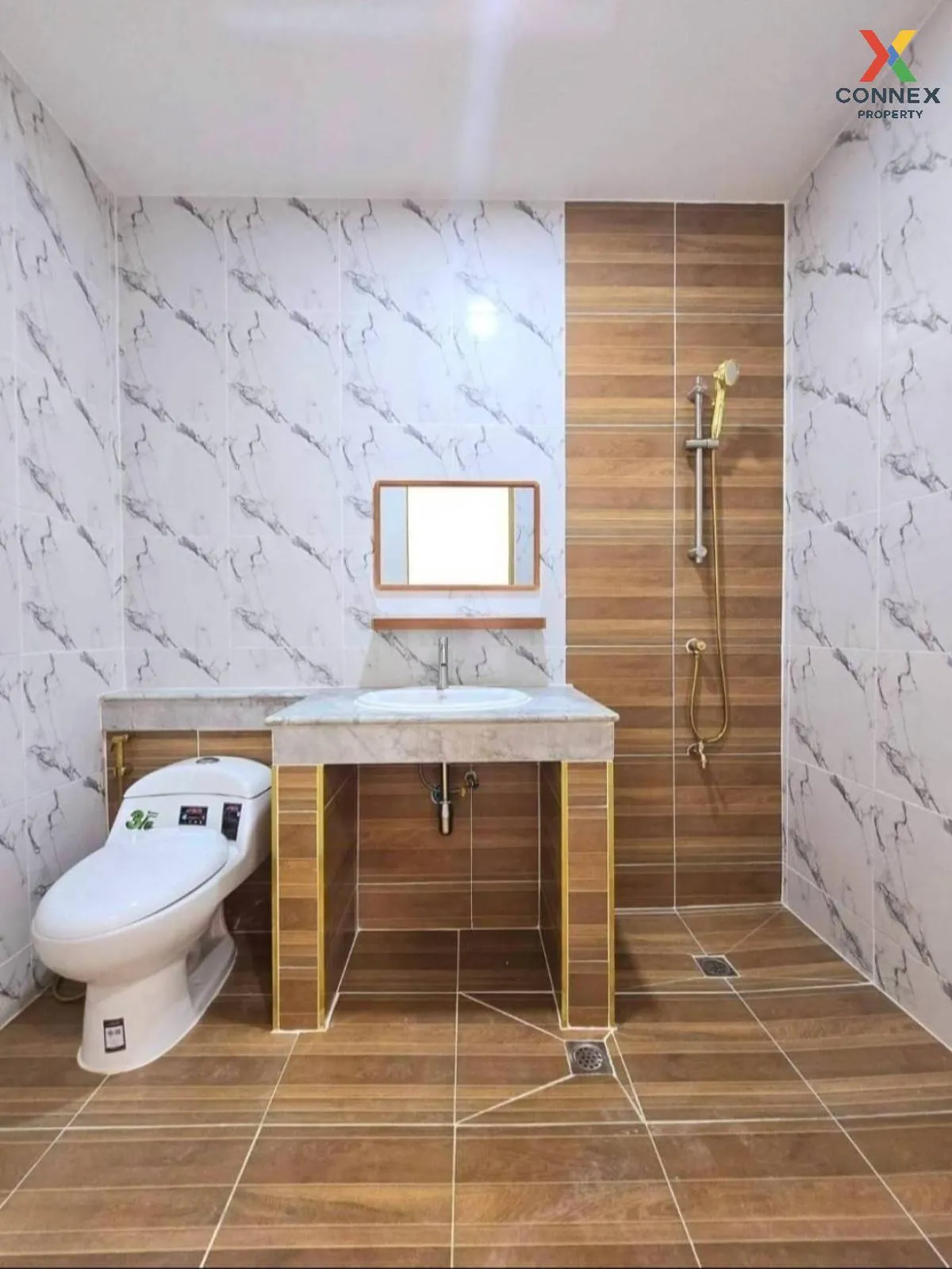 ขายทาวน์เฮ้าส์/ทาวน์โฮม  บ้านปิยวรารมย์ 3 รีโนเวทใหม่ ไทรน้อย ไทร