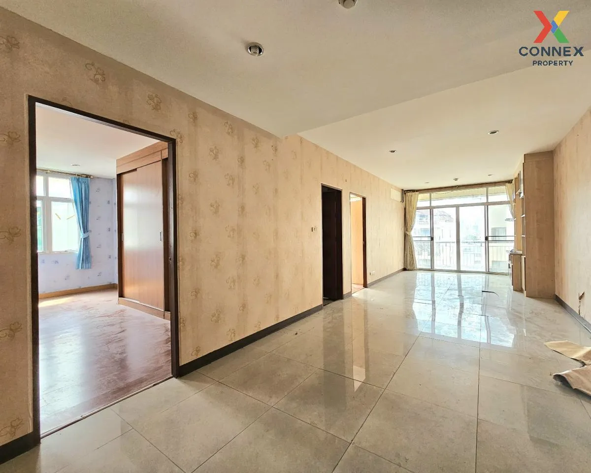 ขายคอนโด  บ้านกลางกรุงรีสอร์ท รัชดา ซอย7 MRT-ศูนย์วัฒนธรรมแห่งประ 4