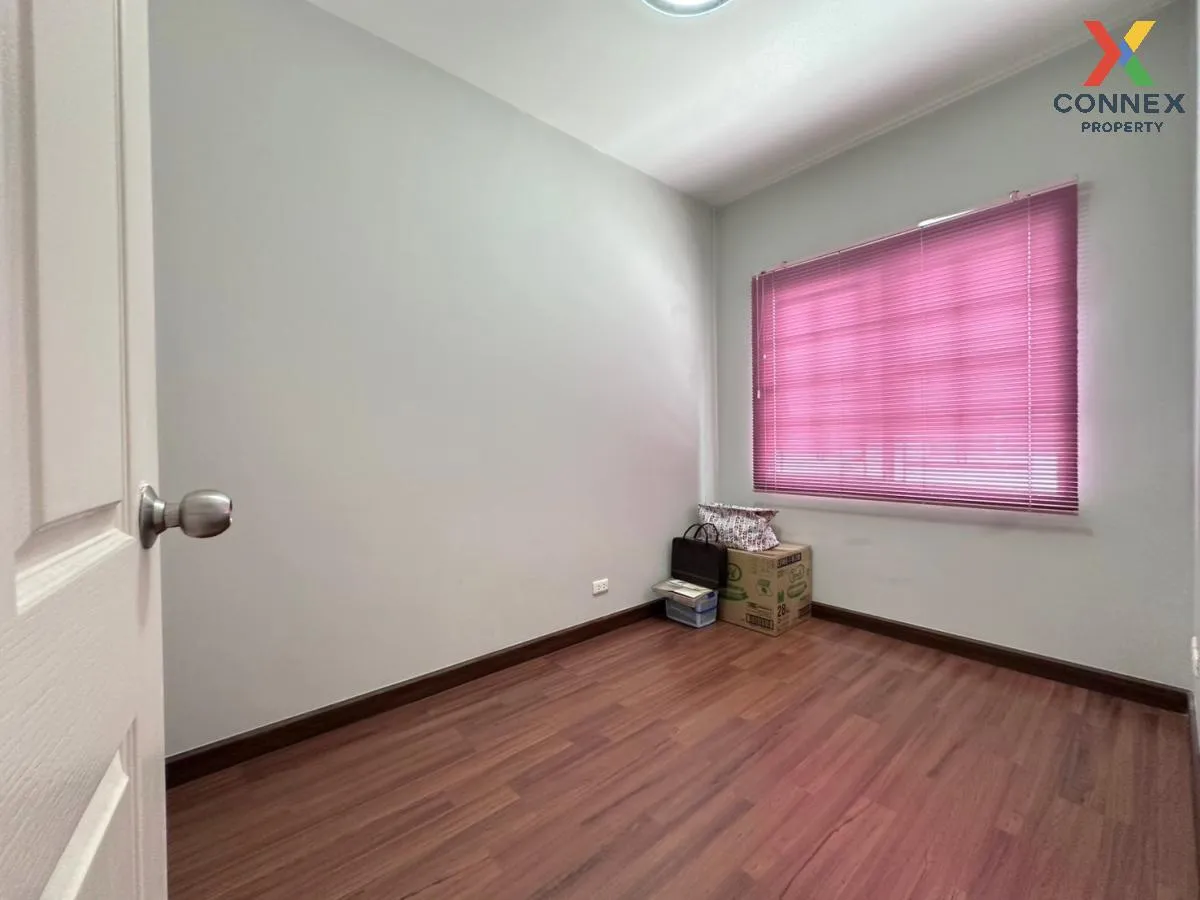 For Sale Townhouse/Townhome  , The Pleno Ekachai - Kanjanapisek ,