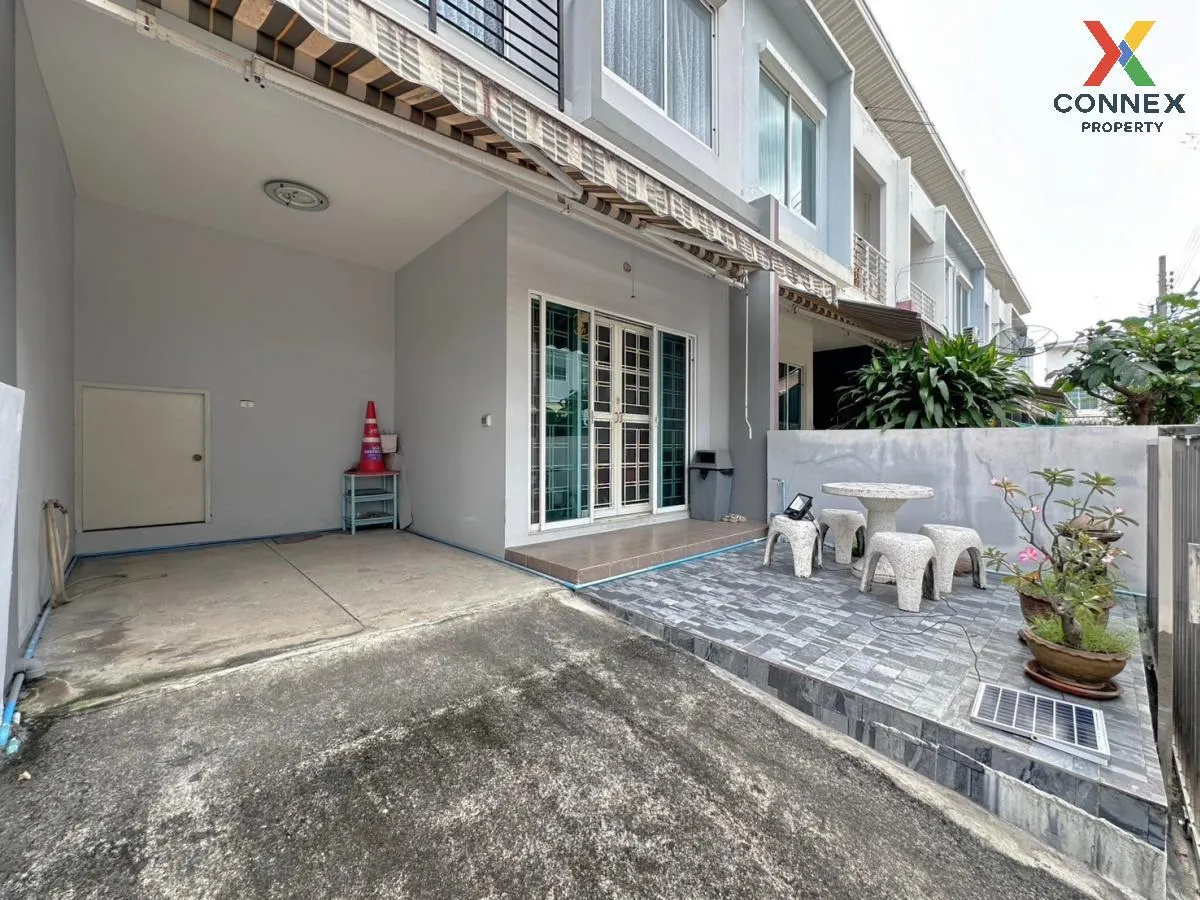 For Sale Townhouse/Townhome  , The Pleno Ekachai - Kanjanapisek , 3