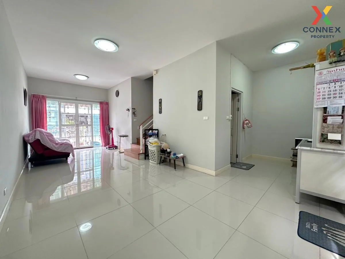 For Sale Townhouse/Townhome  , The Pleno Ekachai - Kanjanapisek ,