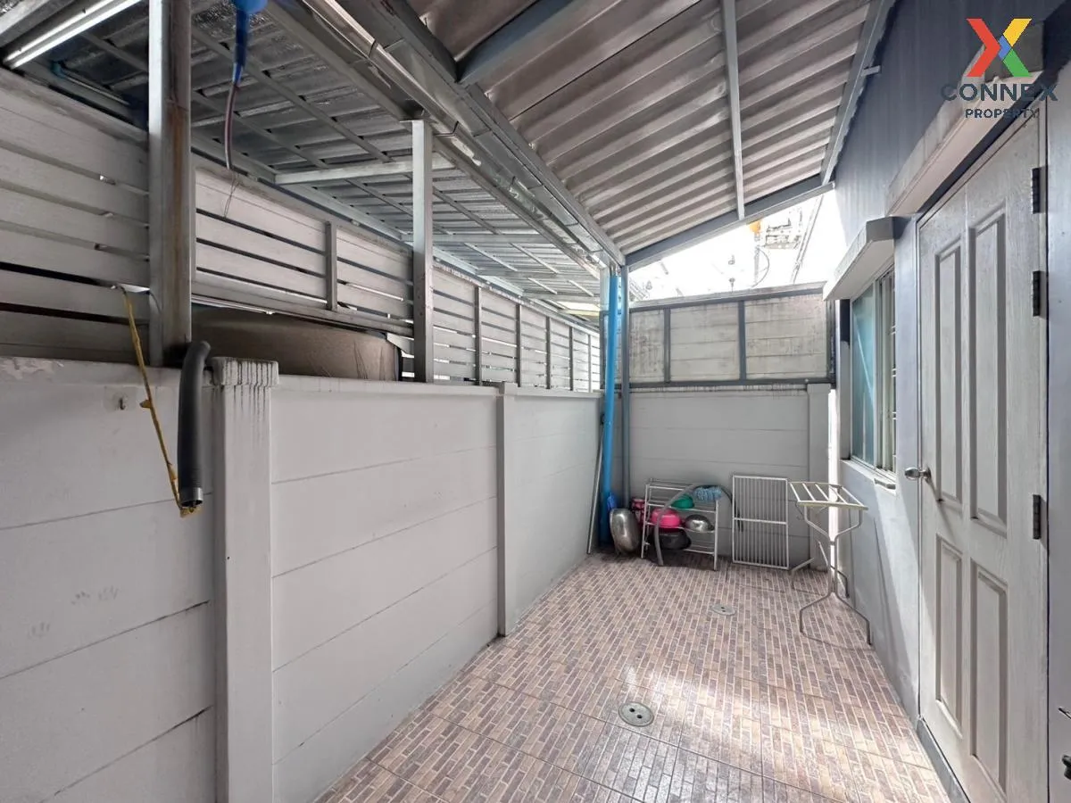 For Sale Townhouse/Townhome  , The Pleno Ekachai - Kanjanapisek ,