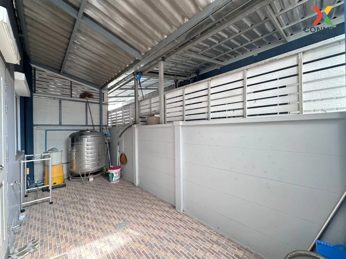 For Sale Townhouse/Townhome  , The Pleno Ekachai - Kanjanapisek ,