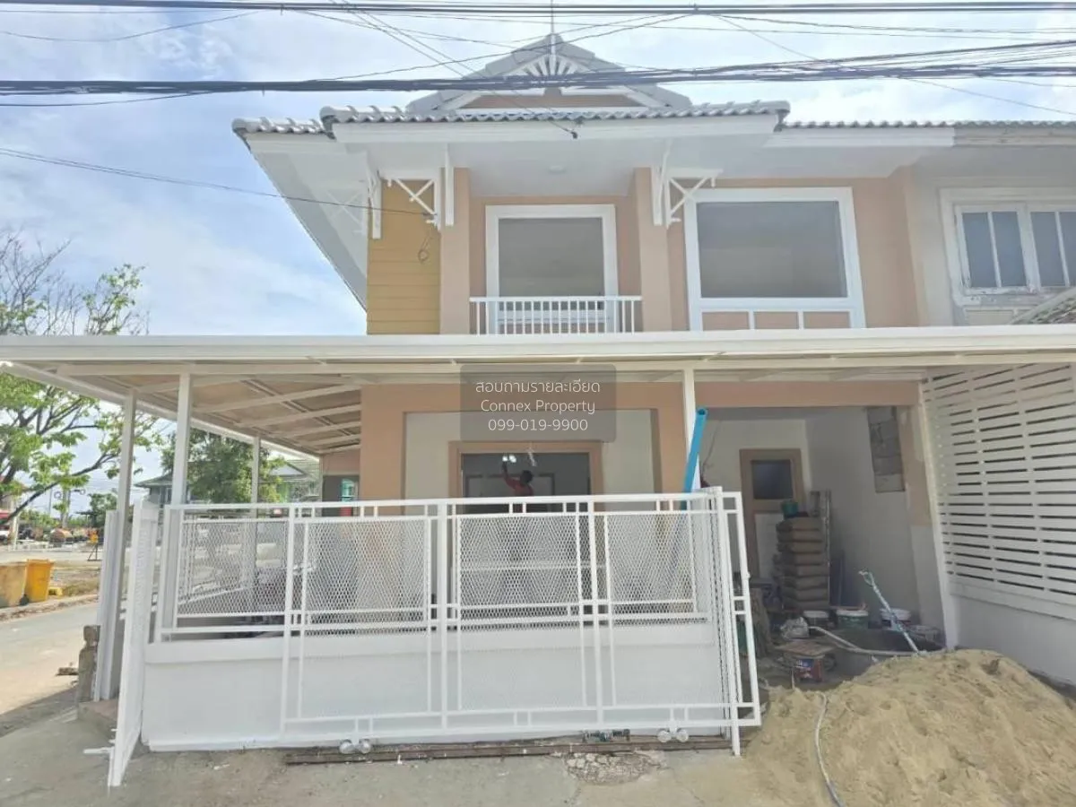 ขายทาวน์เฮ้าส์/ทาวน์โฮม  บ้านพฤกษา 10 บางกรวย - ไทรน้อย ไทรน้อย ไ 1