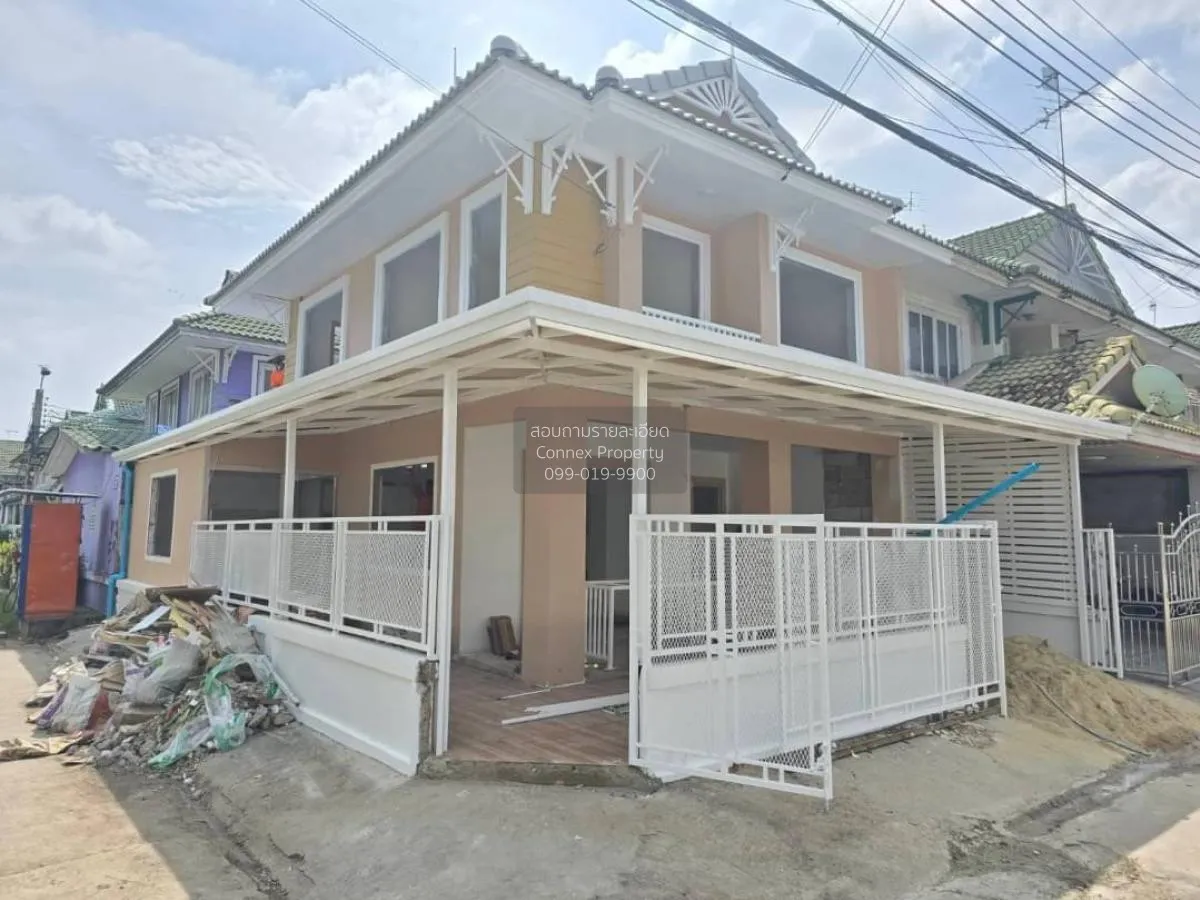 ขายทาวน์เฮ้าส์/ทาวน์โฮม  บ้านพฤกษา 10 บางกรวย - ไทรน้อย ไทรน้อย ไ 2