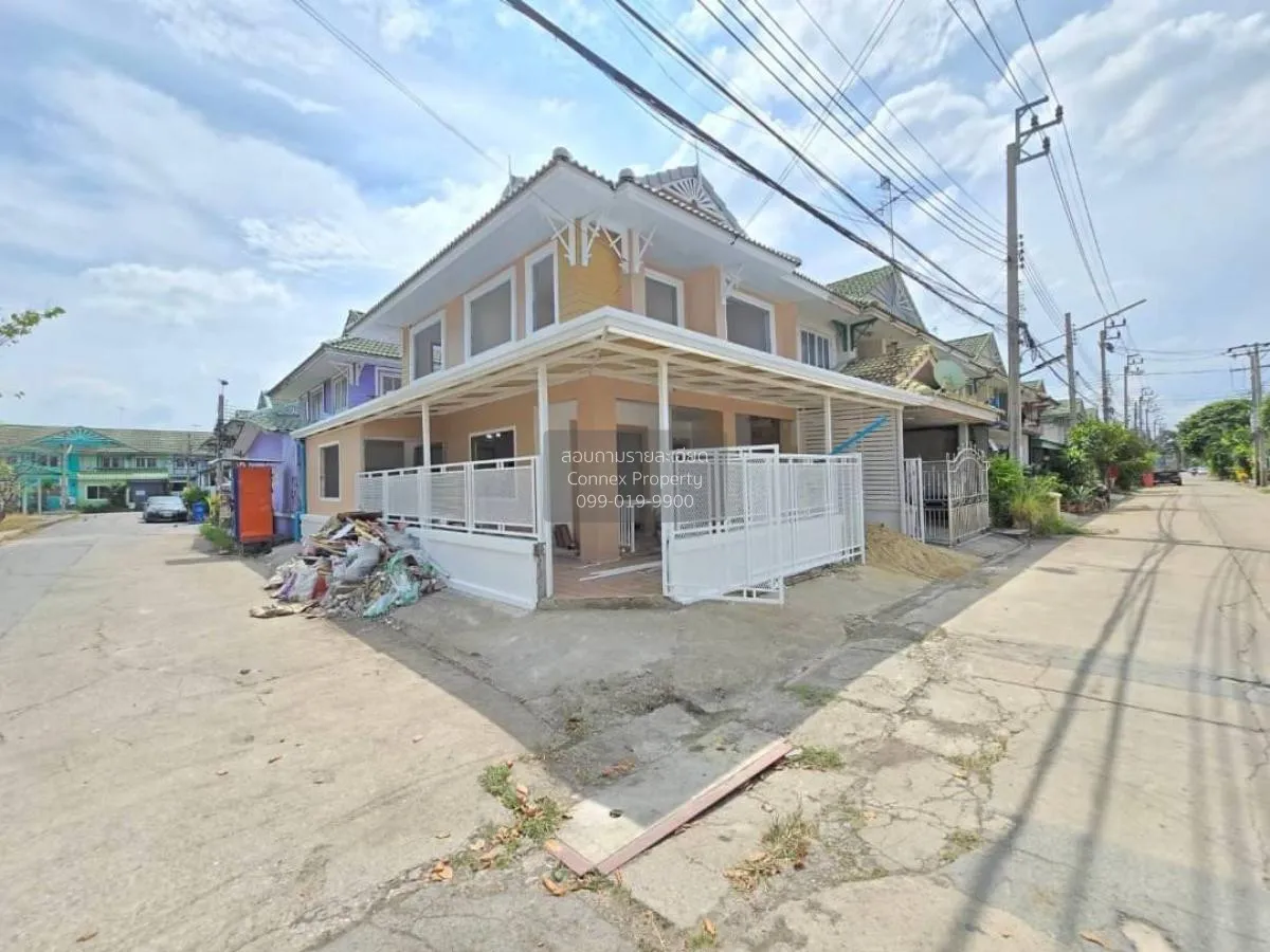 ขายทาวน์เฮ้าส์/ทาวน์โฮม  บ้านพฤกษา 10 บางกรวย - ไทรน้อย ไทรน้อย ไ 3