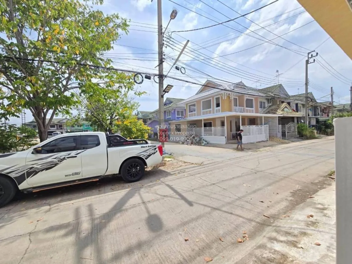 ขายทาวน์เฮ้าส์/ทาวน์โฮม  บ้านพฤกษา 10 บางกรวย - ไทรน้อย ไทรน้อย ไ 4